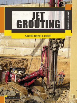 cover image of Jet Grouting